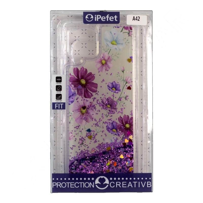 Samsung Galaxy A42 5G Glitter Cover & Case Dohans