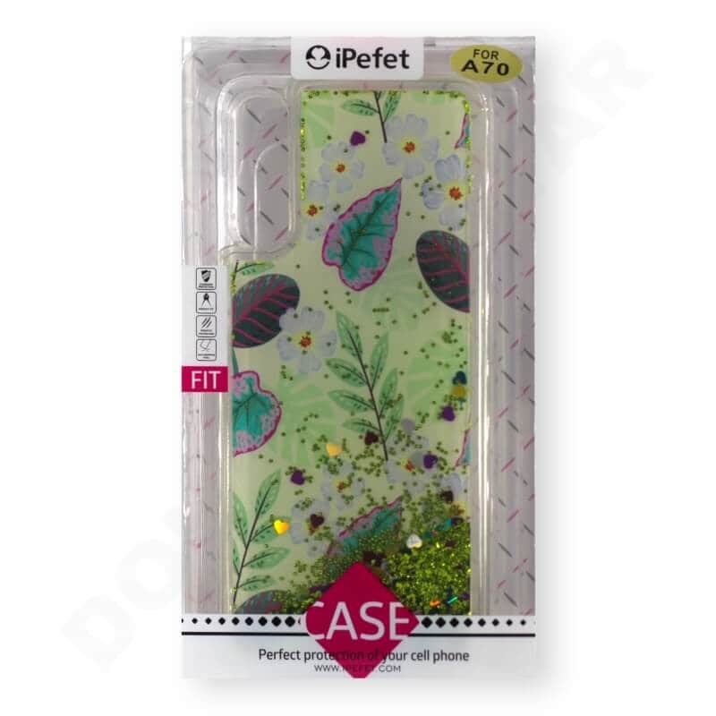 Samsung Galaxy A70 Glitter Case & Cover Dohans
