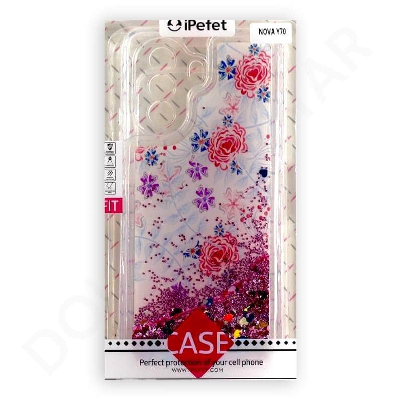 Huawei Nova Y70 Glitter Cases & Covers Dohans
