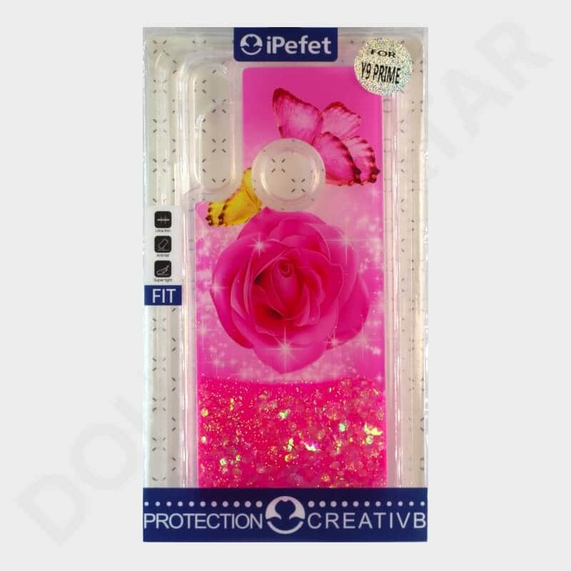 Dohans Mobile Phone Cases Glitter 12 Huawei Y9 Prime 2019 Fancy Glitter Covers & Cases