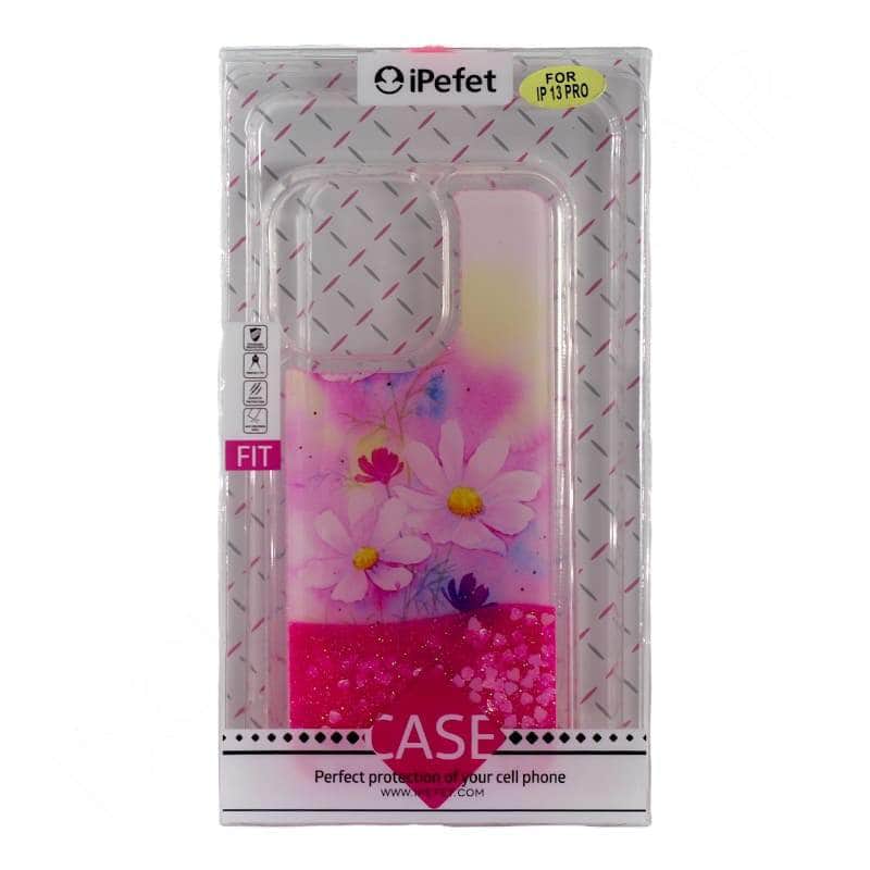 iPhone 13 Pro Glitter Case & Cover Dohans