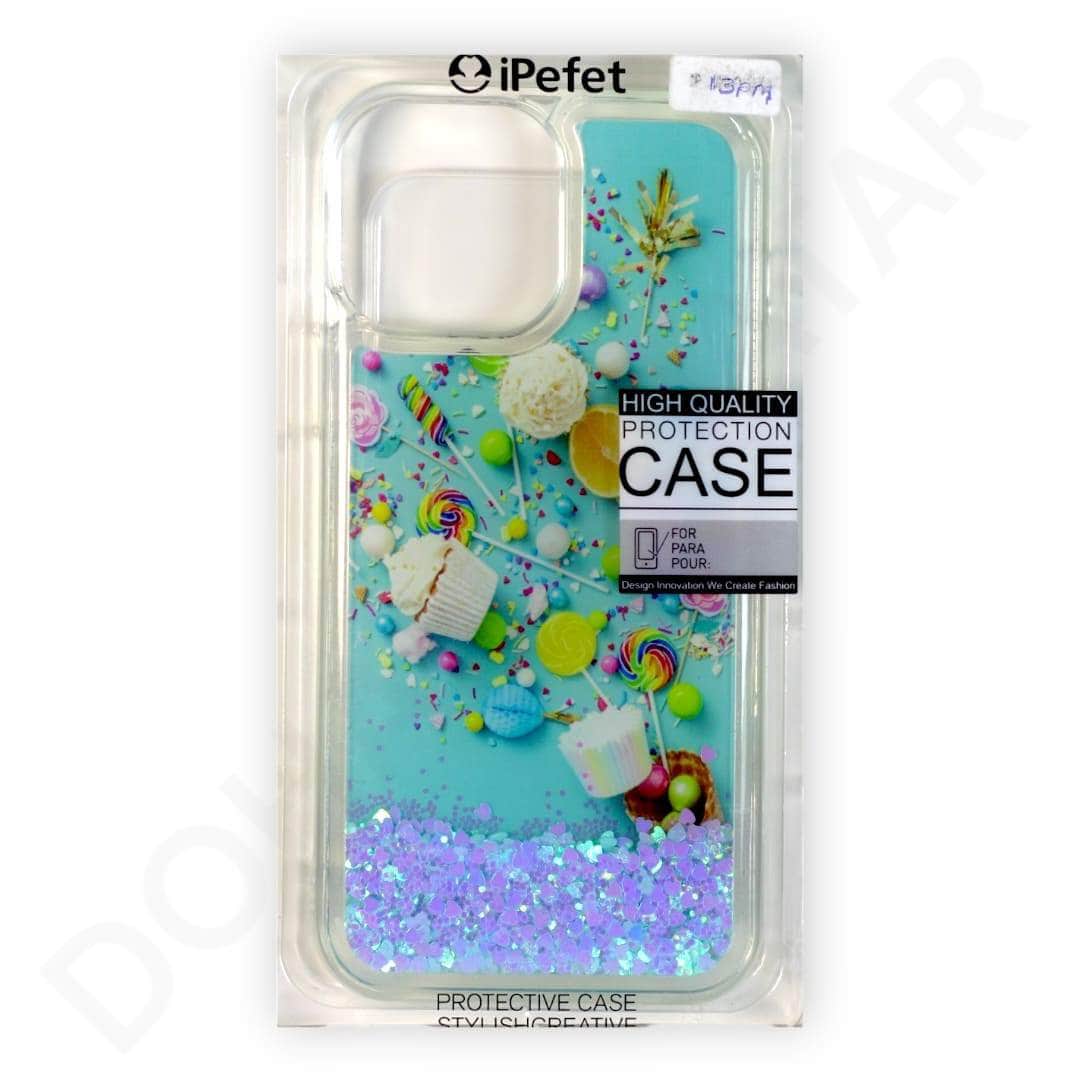 iPhone 13 Pro Max Fancy Glitter Cover & Case Dohans