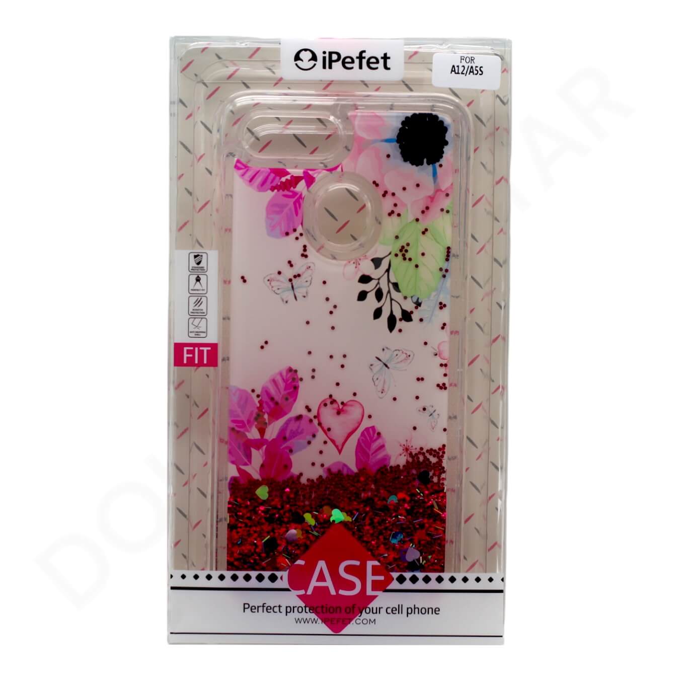 Dohans Mobile Phone Cases Glitter 12 Oppo A12 Glitter Case & Cover
