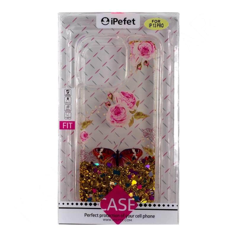 iPhone 13 Pro Glitter Case & Cover Dohans