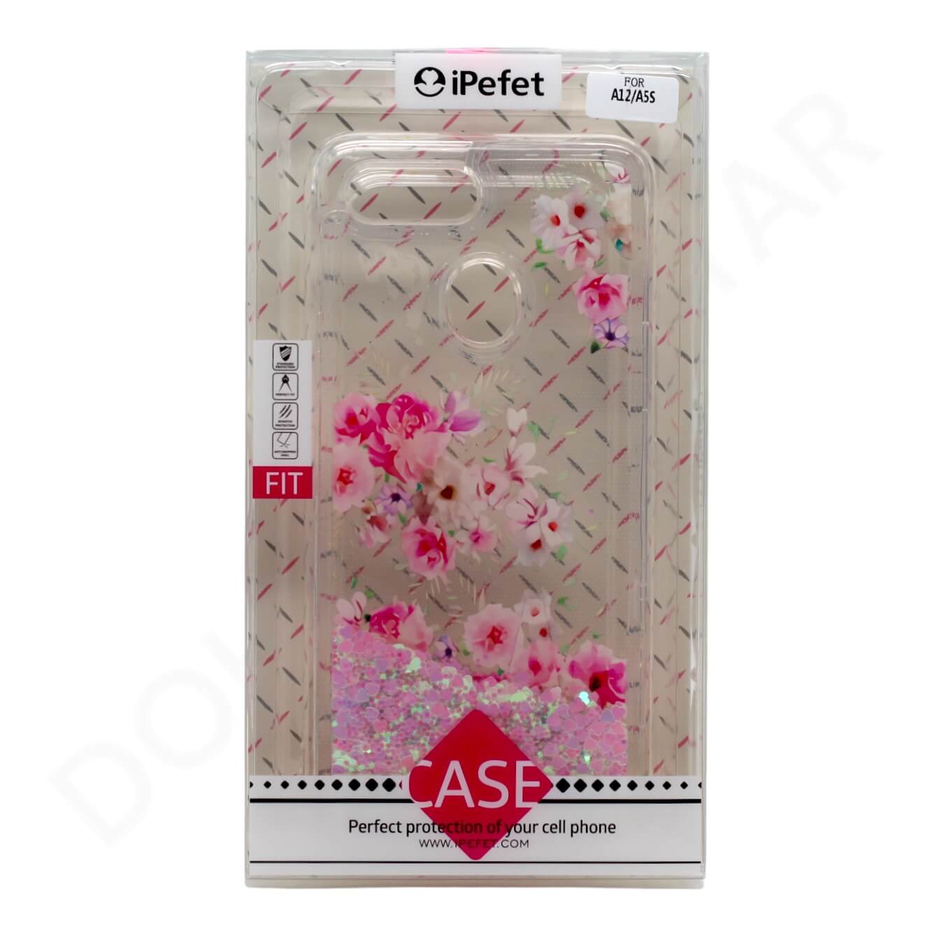Dohans Mobile Phone Cases Glitter 13 Oppo A12 Glitter Case & Cover