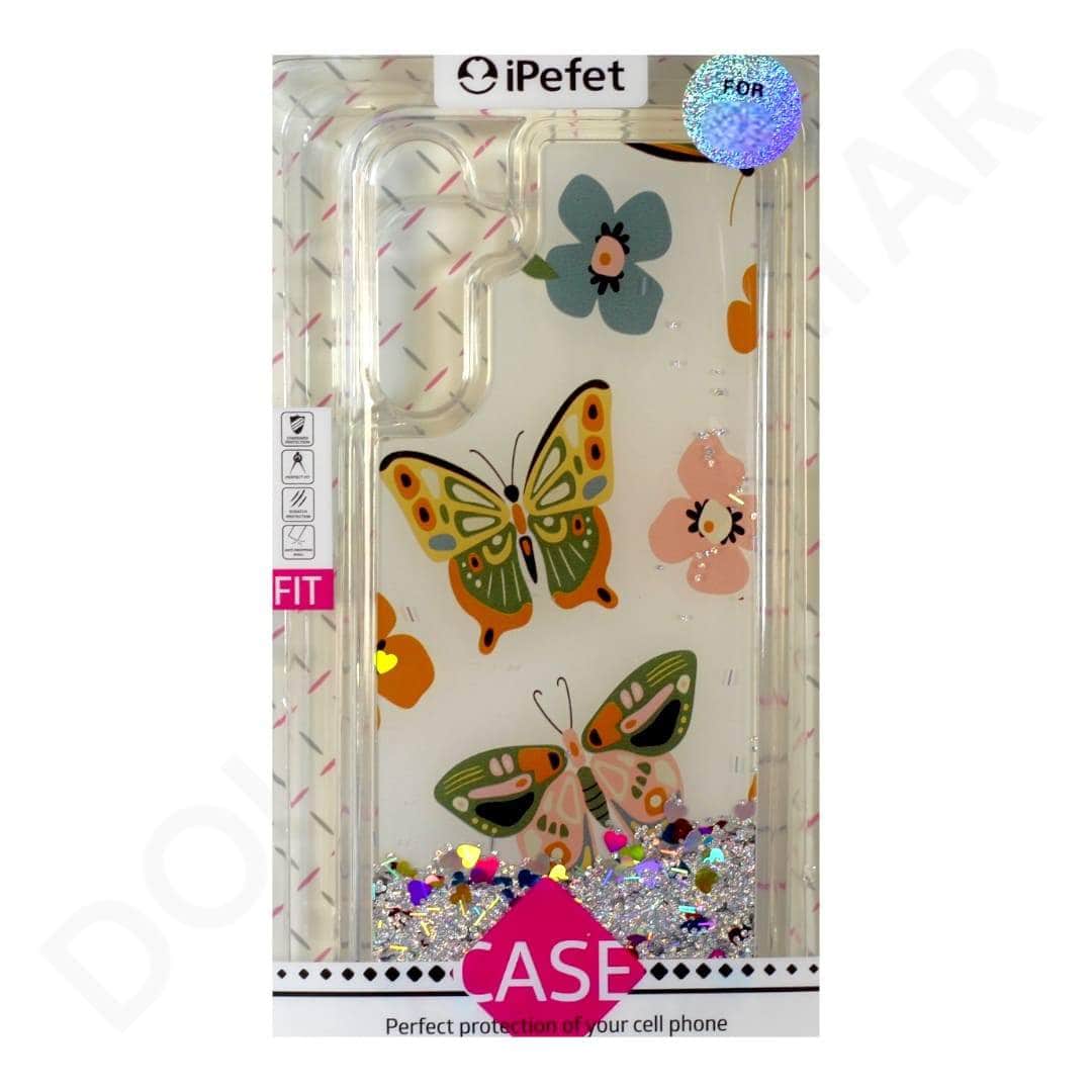 Samsung Galaxy A25 Fancy Glitter Cover & Case Dohans