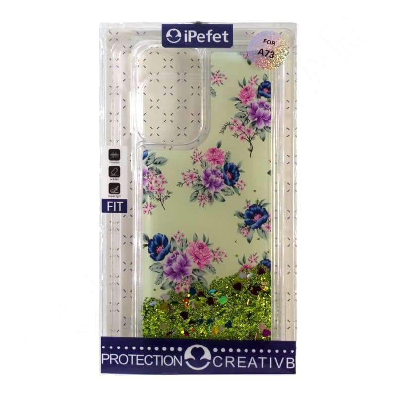 Samsung Galaxy A73 5G Glitter Cover & Case Dohans