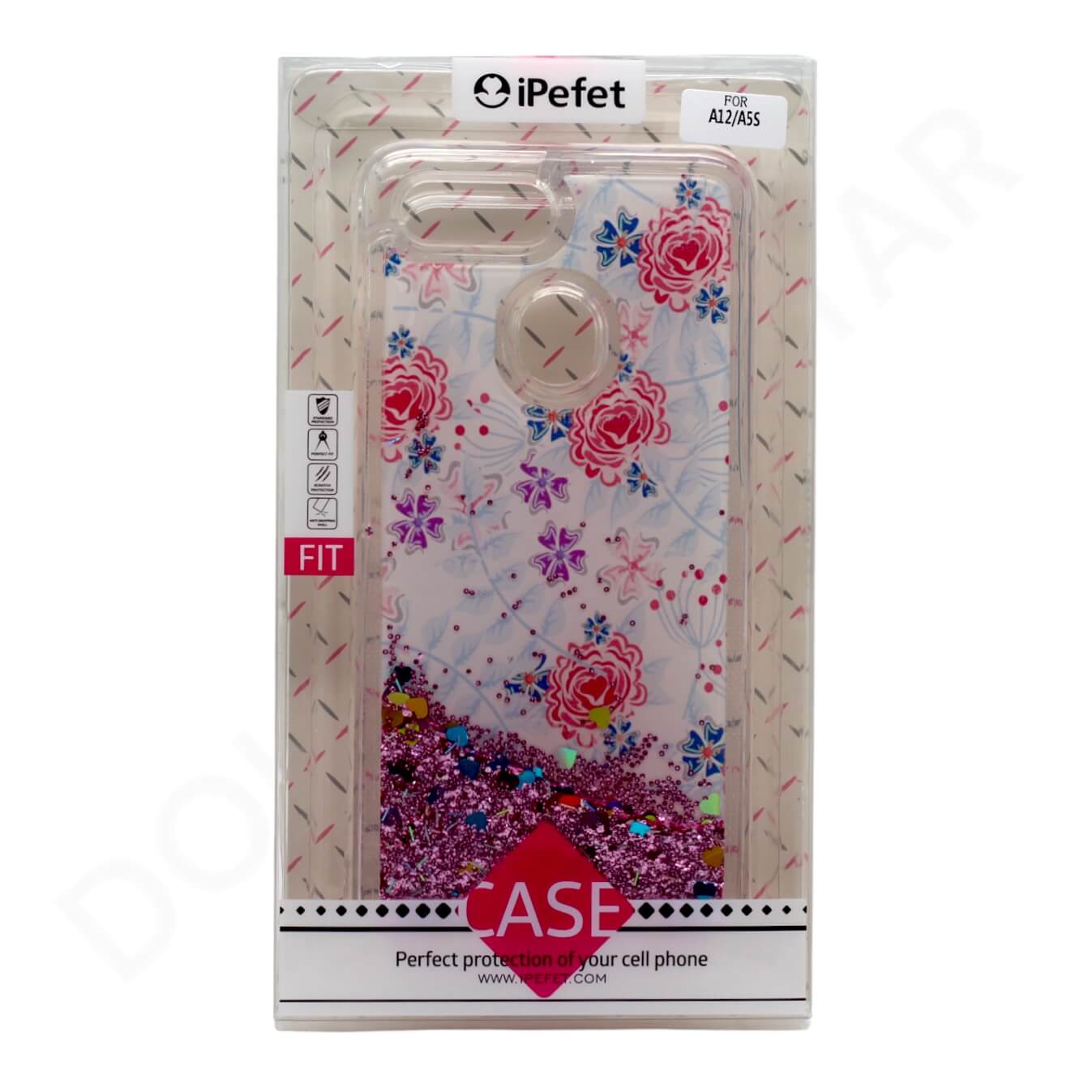 Dohans Mobile Phone Cases Glitter 14 Oppo A12 Glitter Case & Cover