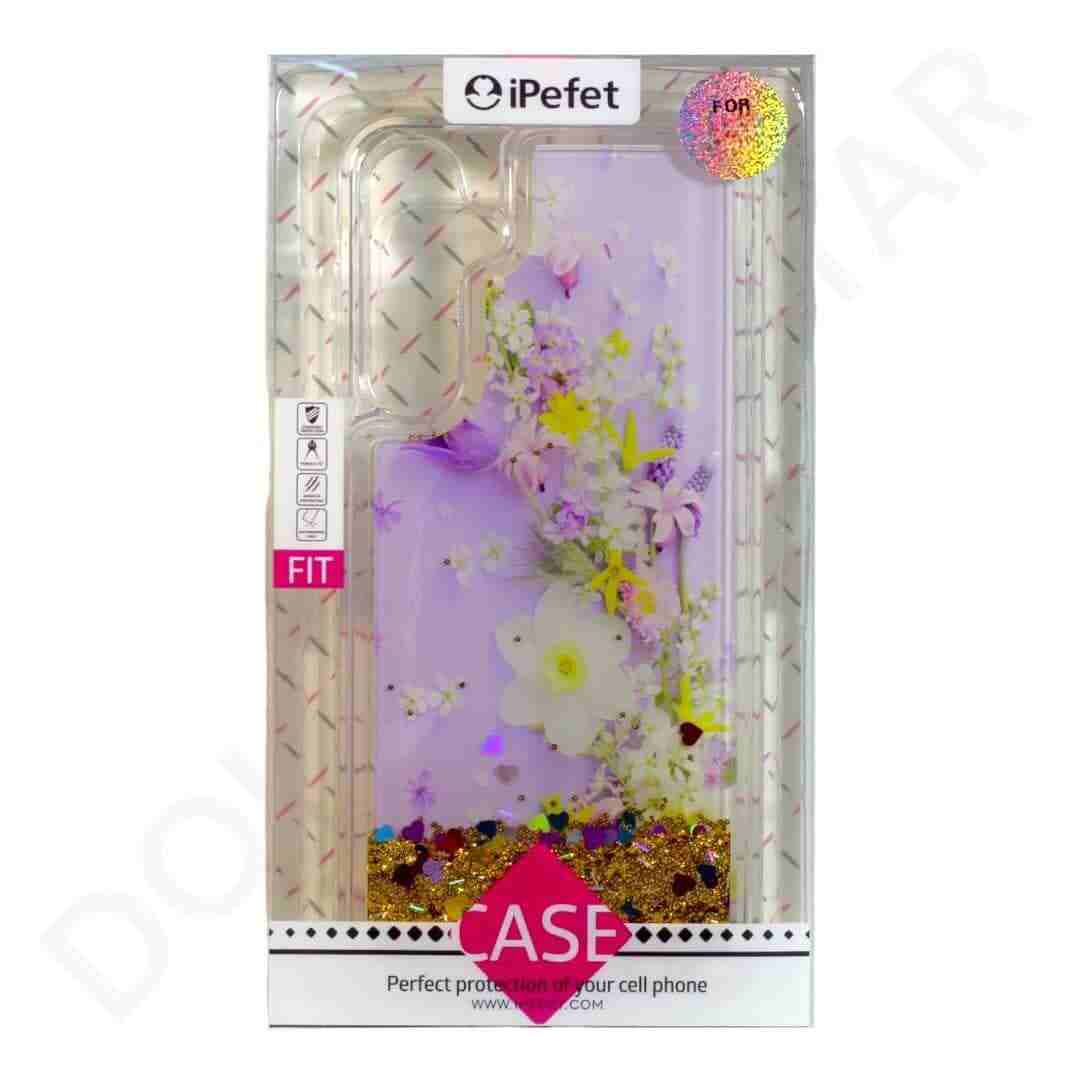 Samsung Galaxy A55 Fancy Glitter Cover & Case Dohans