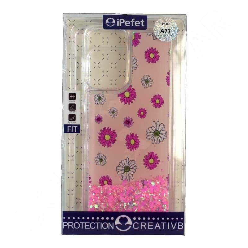 Samsung Galaxy A73 5G Glitter Cover & Case Dohans