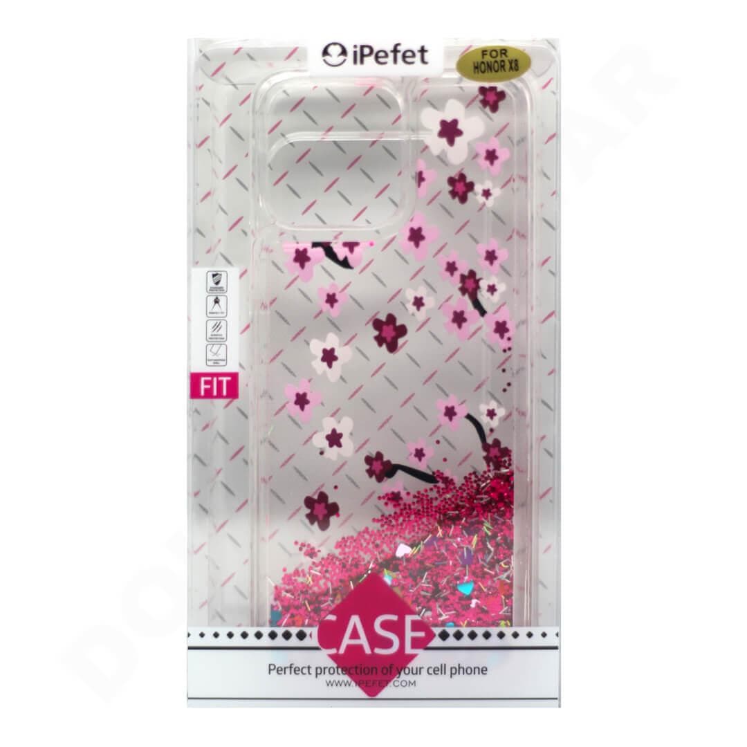 Dohans Mobile Phone Cases Glitter 15 Honor X8 Glitter Case & Cover