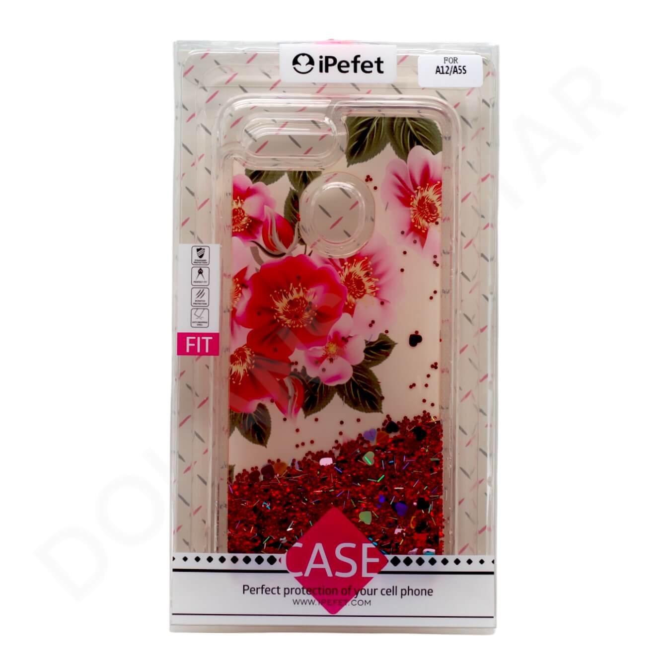 Dohans Mobile Phone Cases Glitter 15 Oppo A12 Glitter Case & Cover