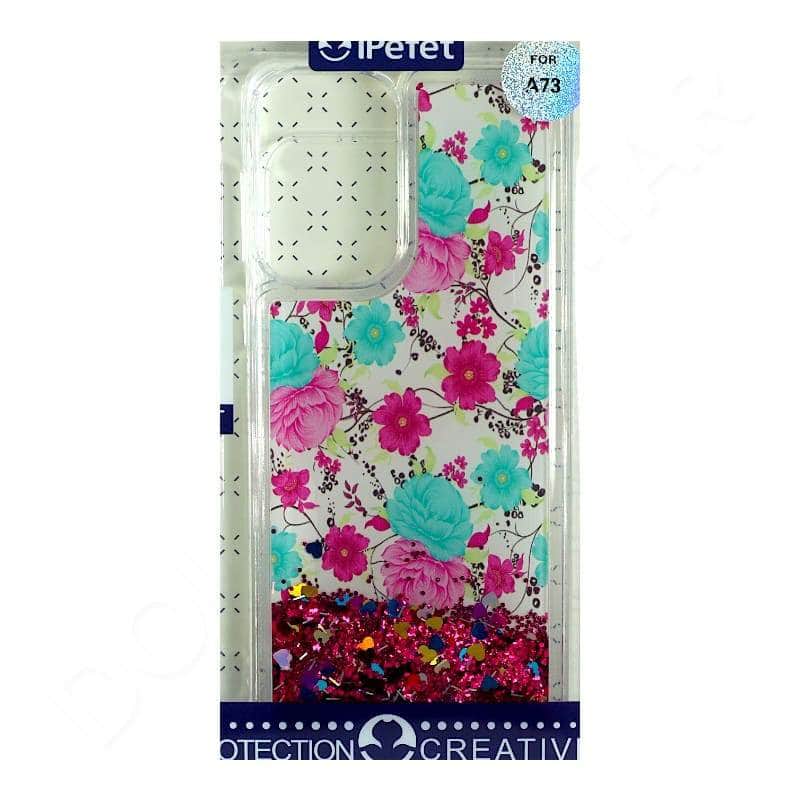 Samsung Galaxy A73 5G Glitter Cover & Case Dohans
