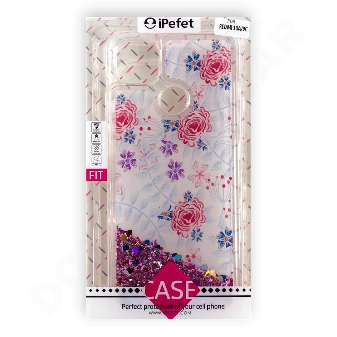 Xiaomi Redmi 10A Glitter Cover Dohans