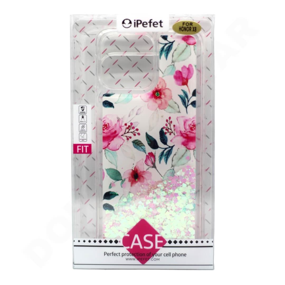 Dohans Mobile Phone Cases Glitter 16 Honor X8 Glitter Case & Cover