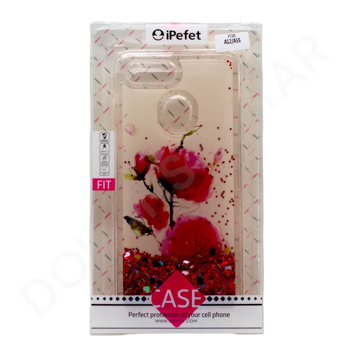 Dohans Mobile Phone Cases Glitter 16 Oppo A12 Glitter Case & Cover