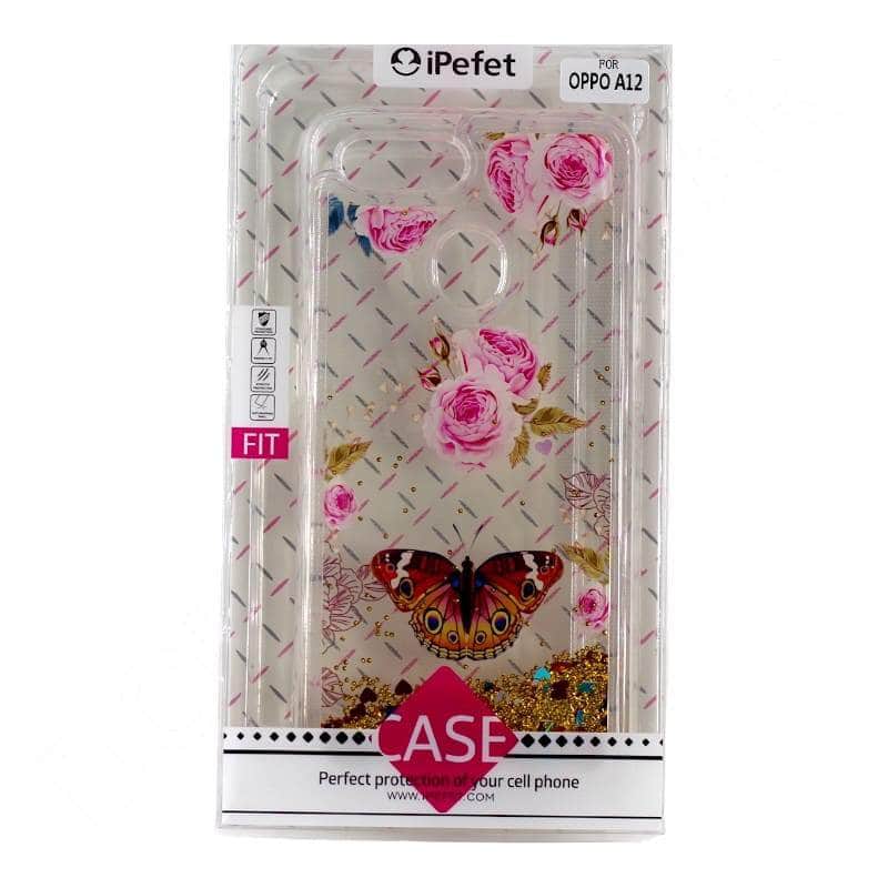 Oppo A12 Glitter Case & Cover Dohans
