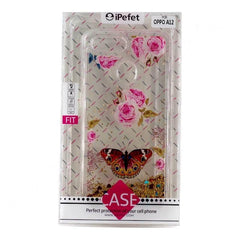 Oppo A12 Glitter Case & Cover Dohans