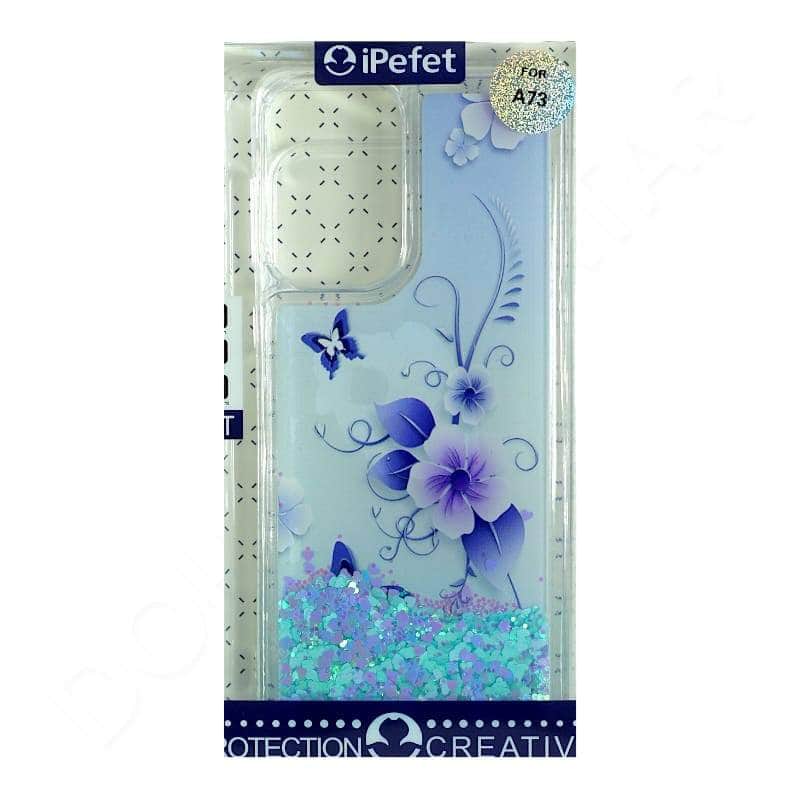 Samsung Galaxy A73 5G Glitter Cover & Case Dohans