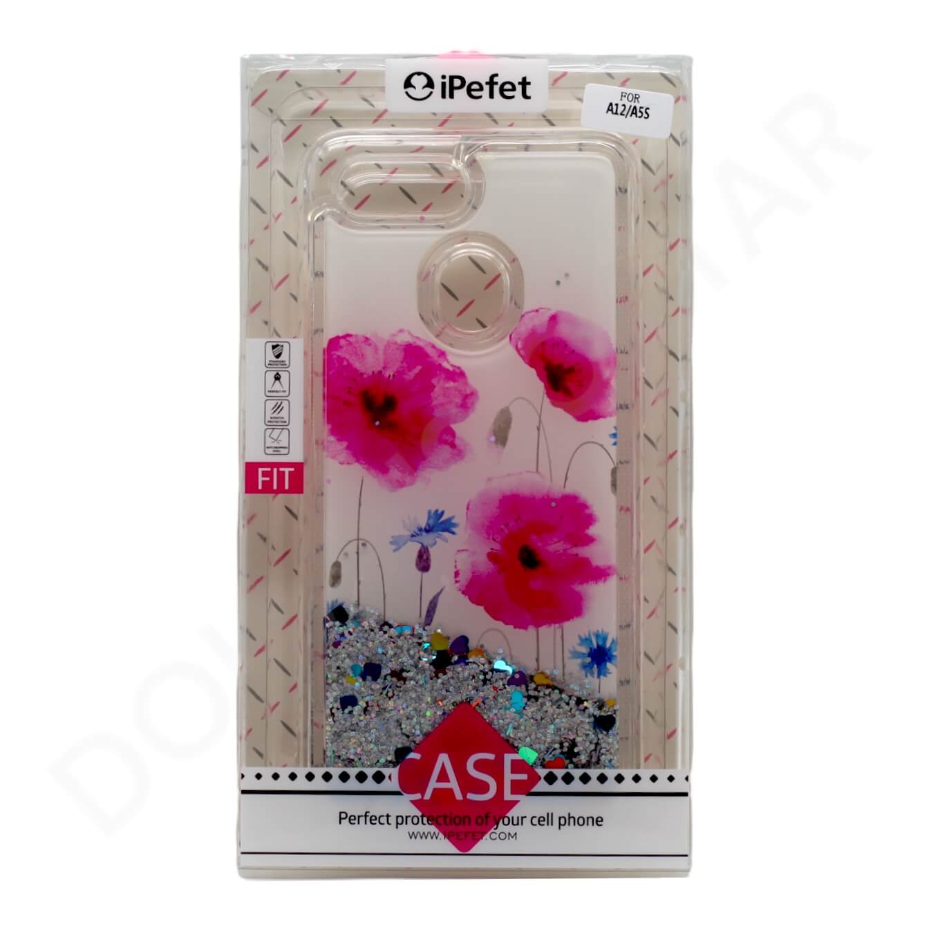 Dohans Mobile Phone Cases Glitter 17 Oppo A12 Glitter Case & Cover