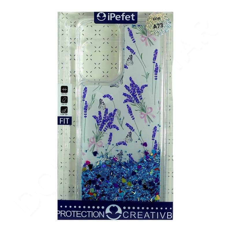 Samsung Galaxy A73 5G Glitter Cover & Case Dohans