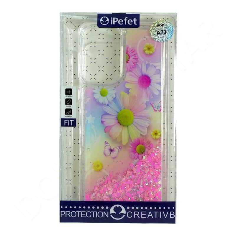 Samsung Galaxy A73 5G Glitter Cover & Case Dohans