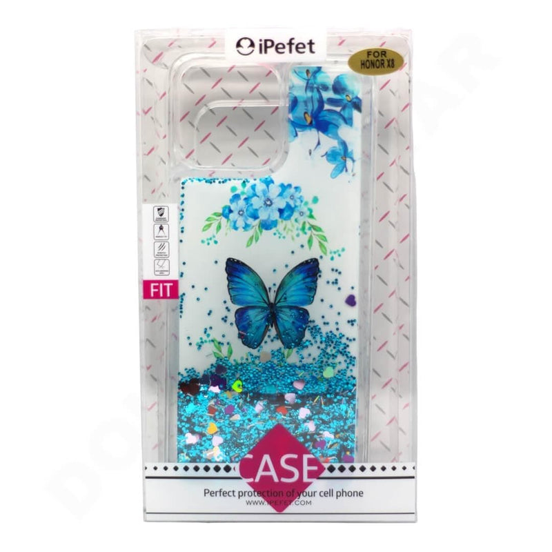 Dohans Mobile Phone Cases Glitter 19 Honor X8 Glitter Case & Cover