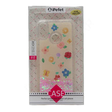 Huawei P20 lite Glitter Cover