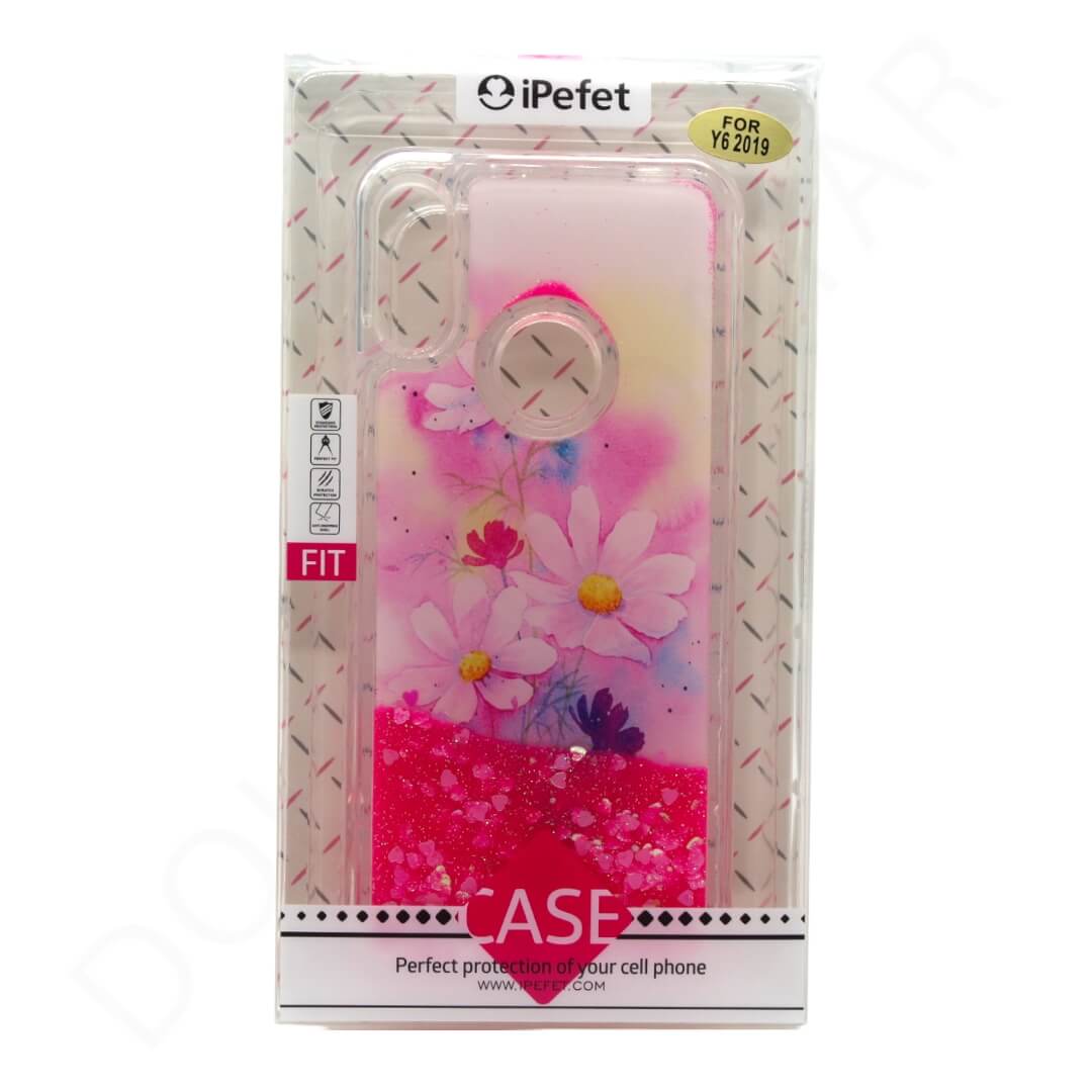 Dohans Mobile Phone Cases Glitter 2 Huawei Y6 2019 / Y6S Glitter Case & Cover