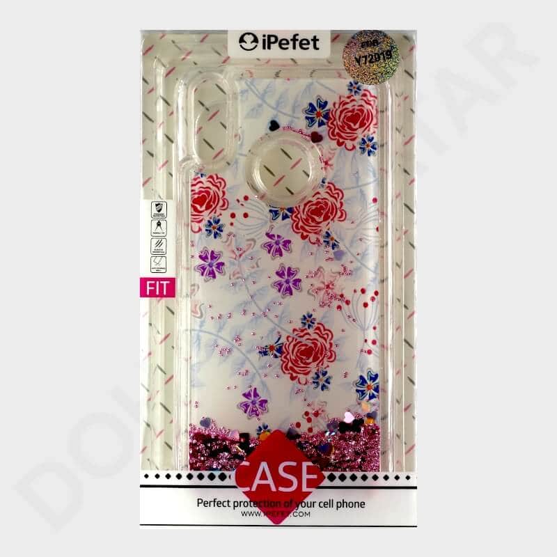 Dohans Mobile Phone Cases Glitter 2 Huawei Y7 2019/ Y7 Prime 2019 Fancy Glitter Cover & Case