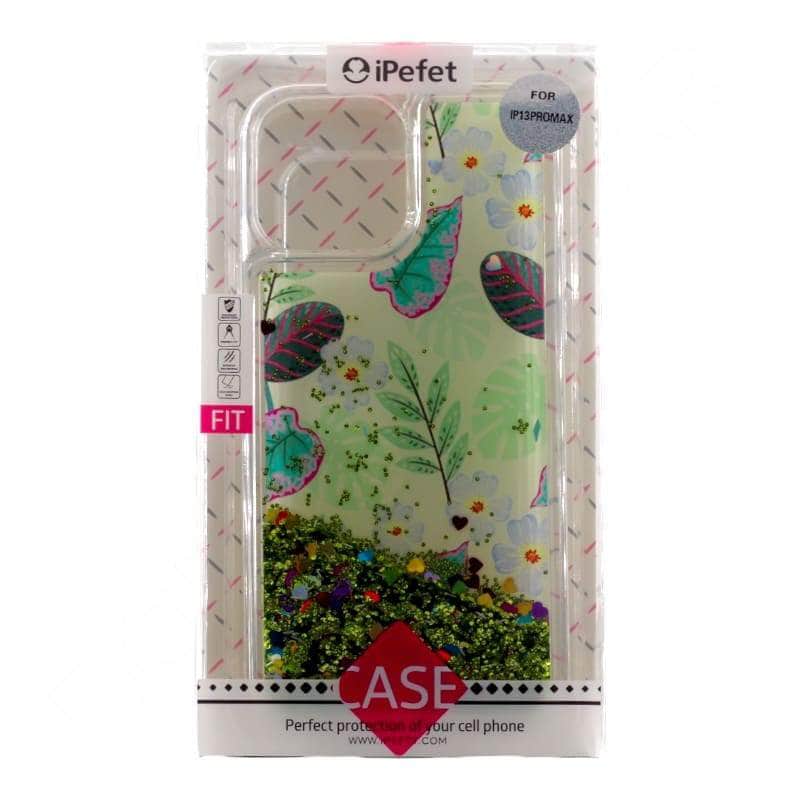 iPhone 13 Pro Max Fancy Glitter Cover & Case Dohans