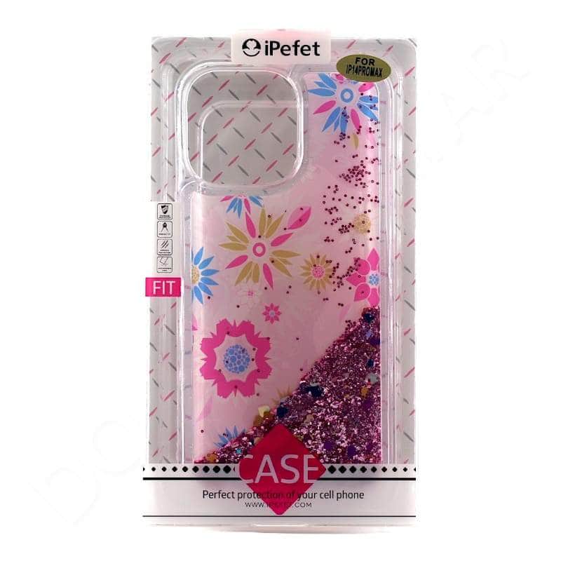 iPhone 14 Pro Max Glitter Case & Cover - Mobile Phone Cases available at Dohans Qatar