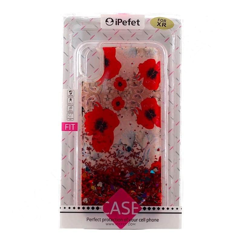 iPhone XR Glitter Case & Cover Dohans