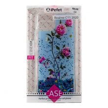 غطاء وحافظة Realme C11 2020 Fancy Glitter