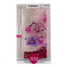 حافظة وغطاء Realme C33 Fancy Glitter