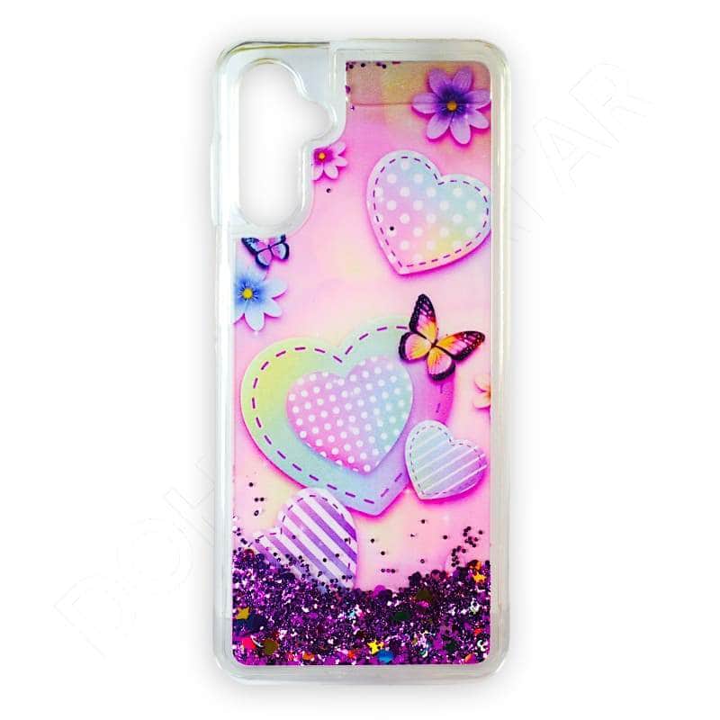 Samsung A04S Fancy Glitter Cover & Case Dohans