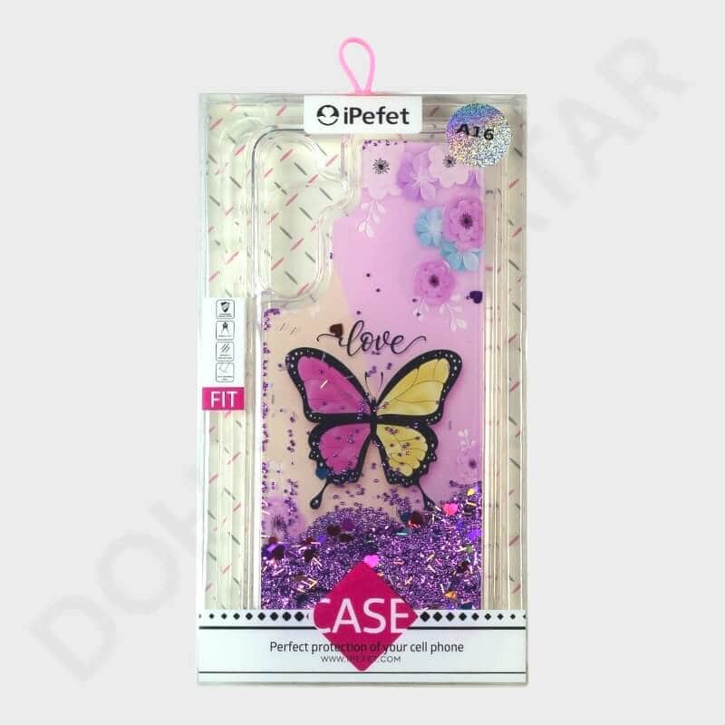 Dohans Mobile Phone Cases Glitter 2 Samsung Galaxy A16 4G/ 5G Glitter Cover & Case