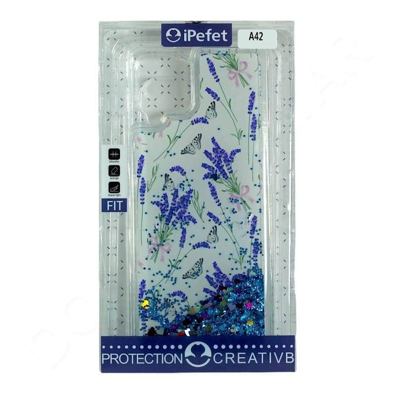 Samsung Galaxy A42 5G Glitter Cover & Case Dohans
