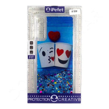 Samsung Galaxy A7 2018 Glitter Cover & Cases