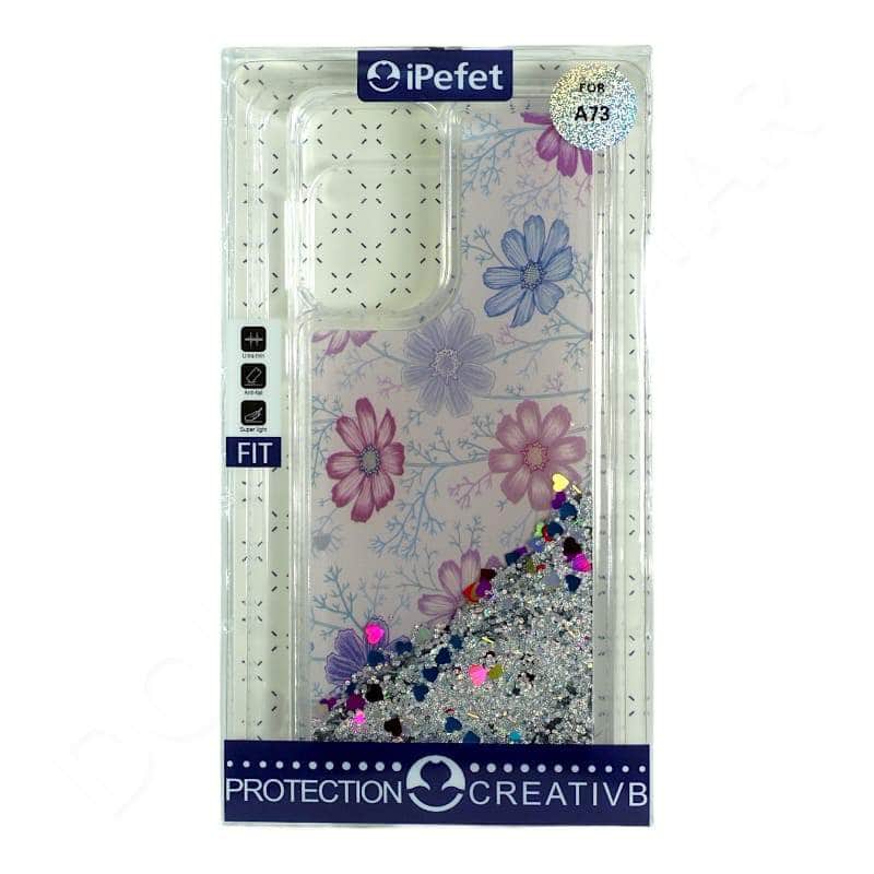 Samsung Galaxy A73 5G Glitter Cover & Case Dohans