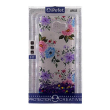 Samsung Galaxy J4 Plus Glitter Case & Cover