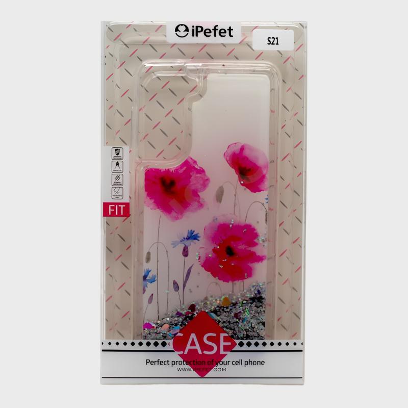 Dohans Mobile Phone Cases Glitter 2 Samsung Galaxy S21 Glitter Case & Cover