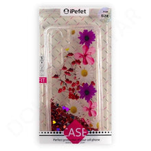 Samsung Galaxy S24 Fancy Glitter Cover & Case