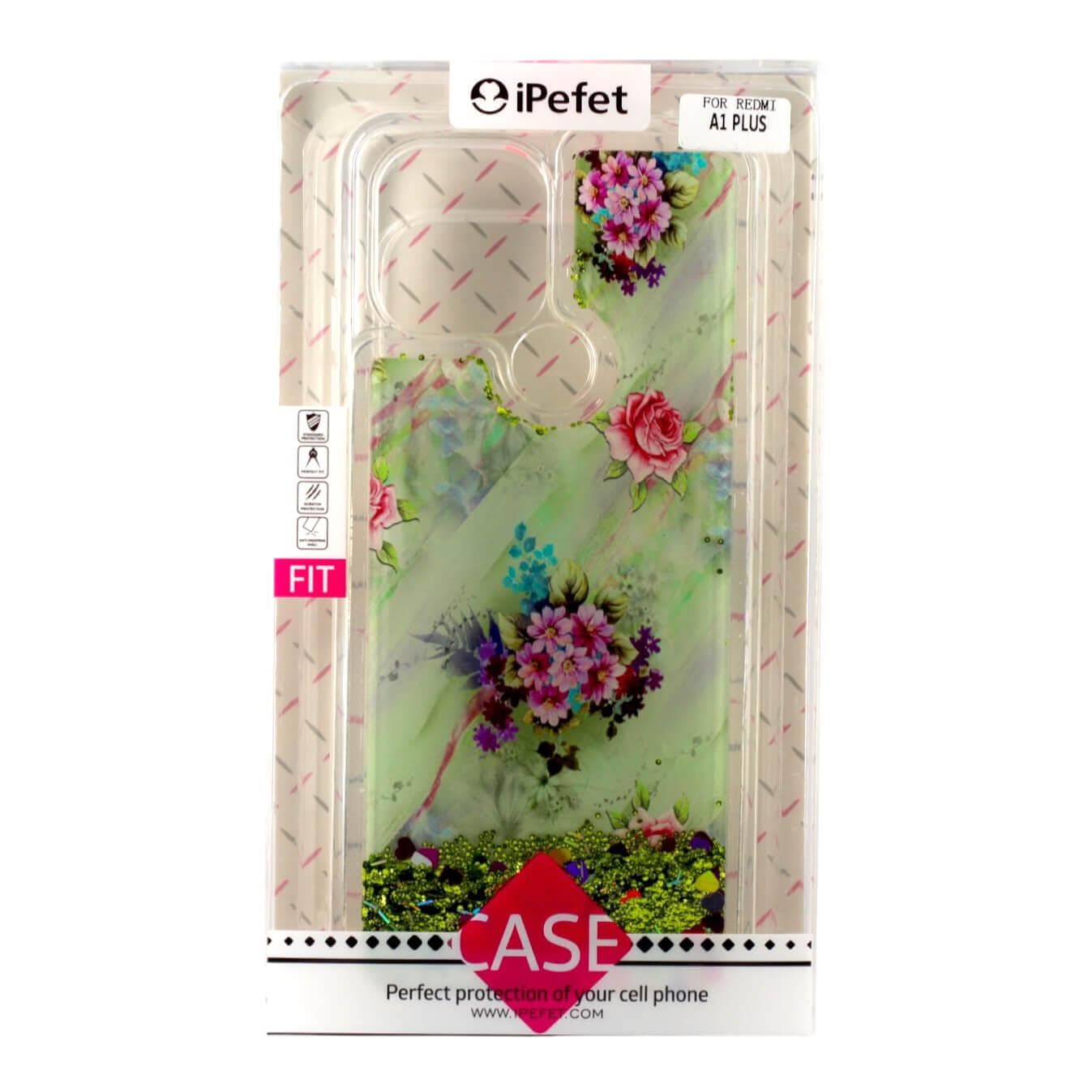 Dohans Mobile Phone Cases Glitter 2 Xiaomi Redmi A1 Plus Glitter Case & Cover