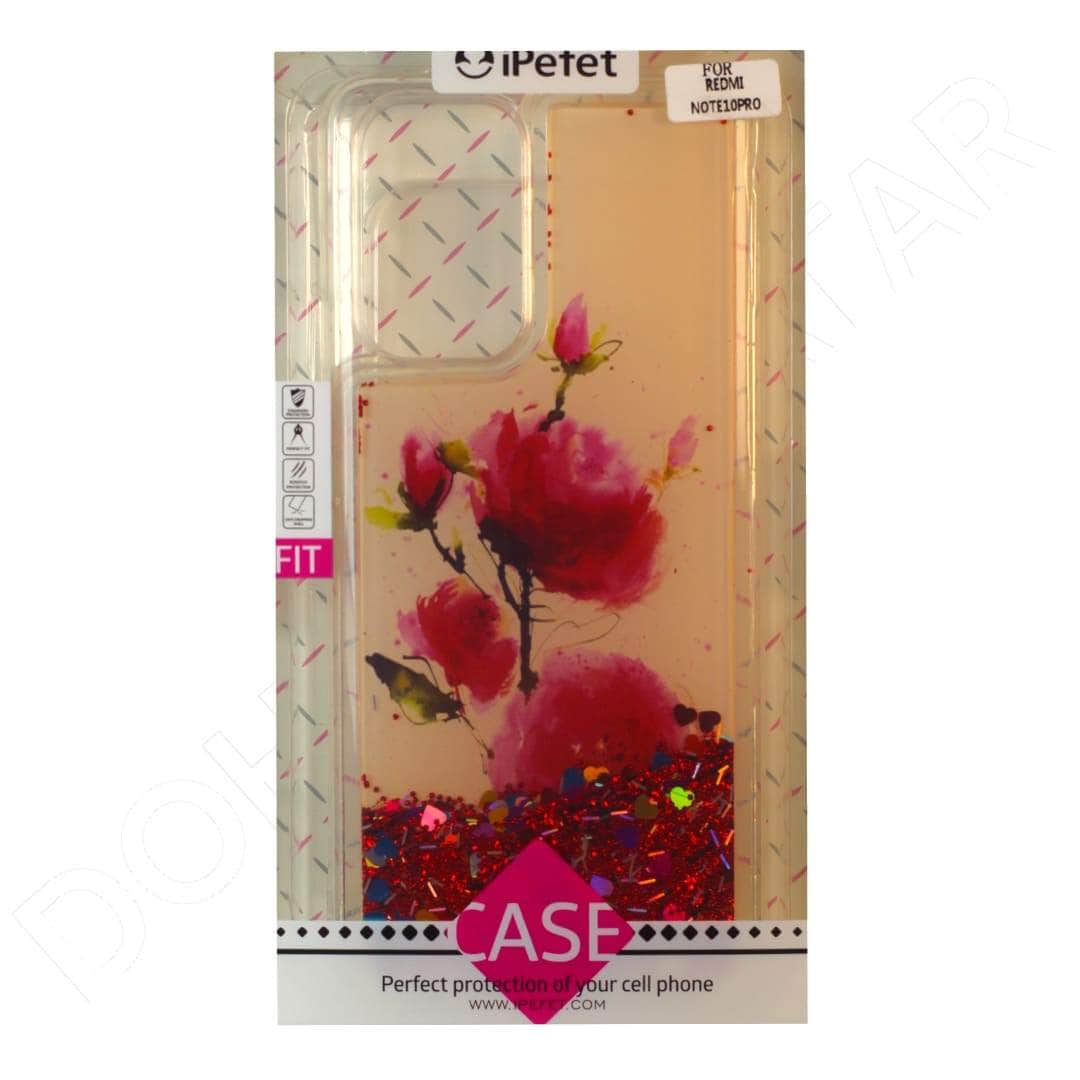 Dohans Mobile Phone Cases Glitter 2 Xiaomi Redmi Note 10 Pro 4G Glitter Covers