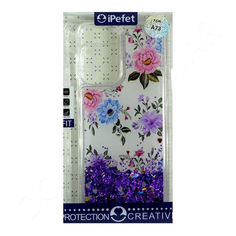 Samsung Galaxy A73 5G Glitter Cover & Case Dohans