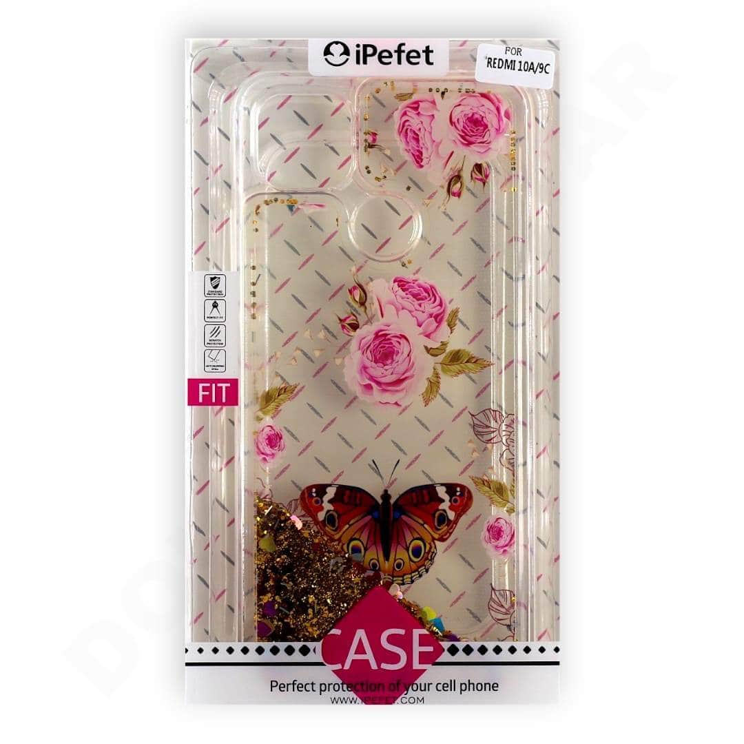 Xiaomi Redmi 10A Glitter Cover Dohans