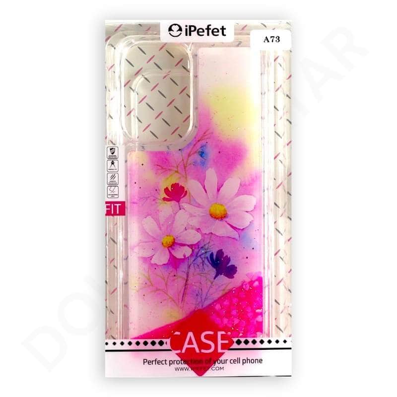 Samsung Galaxy A73 5G Glitter Cover & Case Dohans