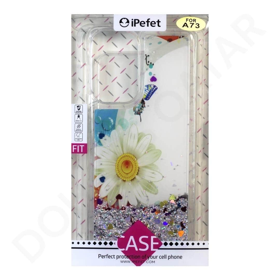 Samsung Galaxy A73 5G Glitter Cover & Case Dohans