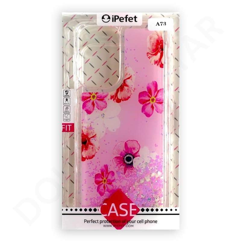 Samsung Galaxy A73 5G Glitter Cover & Case Dohans